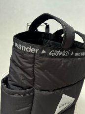 画像6: and wander / アンドワンダー / gramicci padded 2way pack (6)