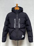 and wander / アンドワンダー / gramicci down jacket