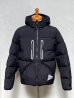 画像1: and wander / アンドワンダー / gramicci down jacket (1)