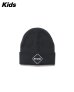 画像1: F．C．REAL BRISTOL for Kids / EMBLEM KNIT CAP (1)