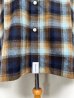 画像6: DESCENDANT / ディセンダント / MILPITAS PLAID LS SHIRT