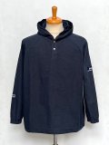 DESCENDANT / ディセンダント / MOLE HOODED LS SHIRT