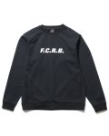 F．C．REAL BRISTOL / PDK CREWNECK TOP