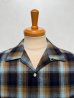 画像4: DESCENDANT / ディセンダント / MILPITAS PLAID LS SHIRT