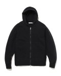 nonnative / ノンネイティブ / DWELLER FULL ZIP HOODY COTTON SWEAT 