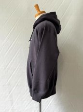 画像2: DESCENDANT / ディセンダント / CACHALOT ZIP HOODY (2)