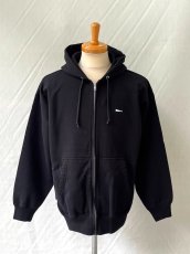 画像4: DESCENDANT / ディセンダント / CACHALOT ZIP HOODY (4)
