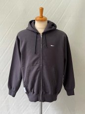 画像1: DESCENDANT / ディセンダント / CACHALOT ZIP HOODY (1)