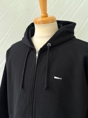 画像7: DESCENDANT / ディセンダント / CACHALOT ZIP HOODY (7)