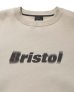 画像6: F．C．REAL BRISTOL / BLURRED LOGO CREWNECK SWEAT