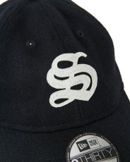 画像3: SOPHNET. / ソフネット / NEW ERA WOOL FLANNEL CAP (3)