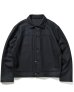 画像1: SOPHNET. / ソフネット / HARD MELTON CPO BLOUSON (1)