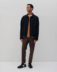 画像7: SOPHNET. / ソフネット / HARD MELTON CPO BLOUSON (7)