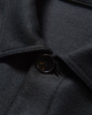 画像4: SOPHNET. / ソフネット / HARD MELTON CPO BLOUSON (4)