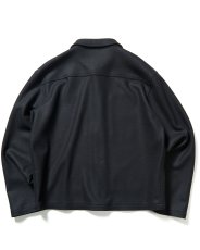 画像2: SOPHNET. / ソフネット / HARD MELTON CPO BLOUSON (2)