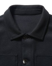 画像3: SOPHNET. / ソフネット / HARD MELTON CPO BLOUSON (3)