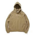 CITY COUNTRY CITY / シティーカントリーシティー / SWITCHING COTTON HOODIE