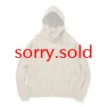 SALE CITY COUNTRY CITY / シティーカントリーシティー / SWITCHING COTTON HOODIE