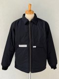 DESCENDANT / ディセンダント / BURNS PADDING JACKET