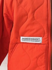 画像5: DESCENDANT / ディセンダント / BURNS PADDING JACKET (5)