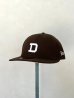 画像1: DESCENDANT / ディセンダント / LETTERED LP 59FIFTY NEWERA (1)