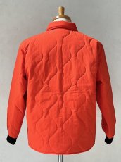 画像3: DESCENDANT / ディセンダント / BURNS PADDING JACKET (3)