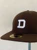 画像5: DESCENDANT / ディセンダント / LETTERED LP 59FIFTY NEWERA (5)