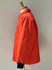 画像2: DESCENDANT / ディセンダント / BURNS PADDING JACKET (2)