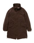 nonnative / ノンネイティブ / TROOPER COAT P/N SPLITTING TAFFETA WITH GORE-TEX WINDSTOPPER® 