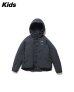 画像1: F．C．REAL BRISTOL for Kids / INSULATION PADDED HOODED JACKET (1)