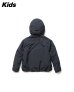 画像2: F．C．REAL BRISTOL for Kids / INSULATION PADDED HOODED JACKET (2)