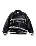 Sasquatchfabrix. / サスクワァッチファブリックス / × AVILEX “EASTEND DRAGON” VARSITY JACKET