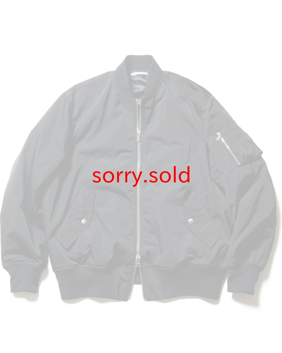画像1: uniform experiment / FLIGHT JACKET (1)