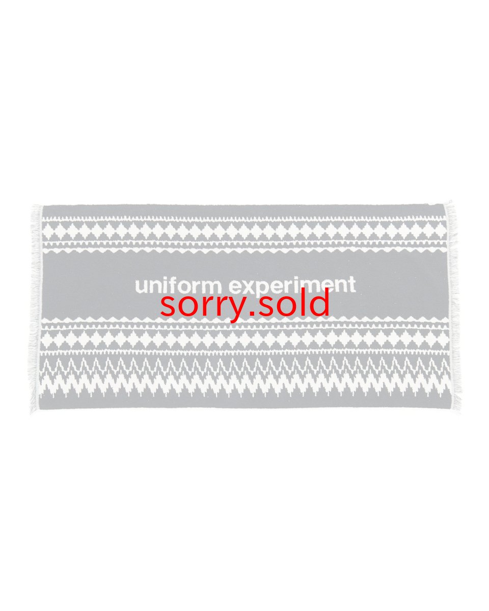画像1: SALE uniform experiment / NORDIC PILE RUG (1)
