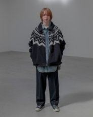 画像7: SALE uniform experiment / SHERPA BLOUSON (7)
