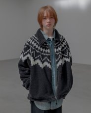 画像6: SALE uniform experiment / SHERPA BLOUSON (6)