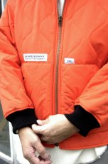 画像10: DESCENDANT / ディセンダント / BURNS PADDING JACKET (10)