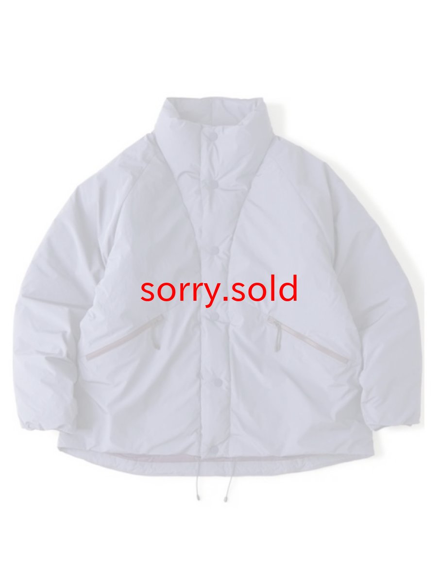 画像1: White Mountaineering / ホワイトマウンテニアリング / WM×TAION DOWN JACKET (1)