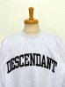 画像4: DESCENDANT / ディセンダント / TEAM CREW NECK