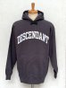 画像1: DESCENDANT / ディセンダント / TEAM HOODY (1)