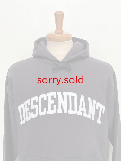 画像4: DESCENDANT / ディセンダント / TEAM HOODY