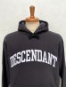 画像4: DESCENDANT / ディセンダント / TEAM HOODY (4)