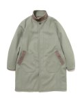 nonnative / ノンネイティブ / STRANGER LONG COAT WOOL BEAVER WITH GORE-TEX WINDSTOPPER® 