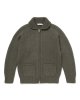 nonnative / ノンネイティブ / ADVENTURER HAND-KNIT COWICHAN SWEATER WOOL YARN  