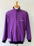 DESCENDANT / ディセンダント / TIDE HALFZIP FLEECE LS SHIRT