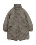 nonnative / ノンネイティブ / TROOPER PUFF COAT NYLON TAFFETA WITH GORE-TEX WINDSTOPPER® 