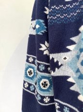 画像7: DESCENDANT / ディセンダント / MORAY CREW NECK KNIT (7)
