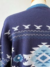 画像9: DESCENDANT / ディセンダント / MORAY CREW NECK KNIT (9)