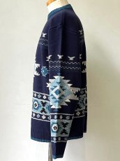 画像2: DESCENDANT / ディセンダント / MORAY CREW NECK KNIT (2)