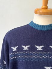 画像6: DESCENDANT / ディセンダント / MORAY CREW NECK KNIT (6)